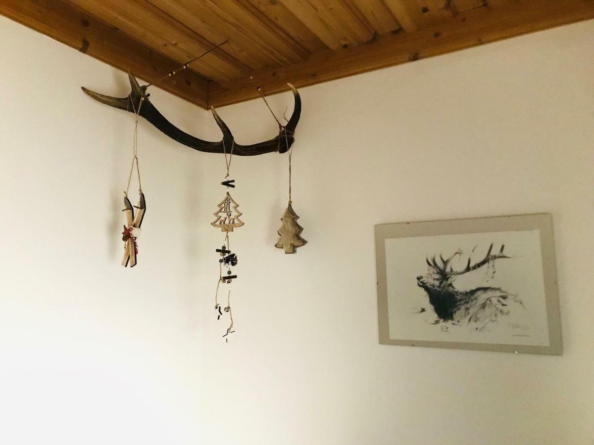 Ferienwohnung Wieser Reizegg 7, 5652 Dienten Dienten am Hochkönig Exterior foto