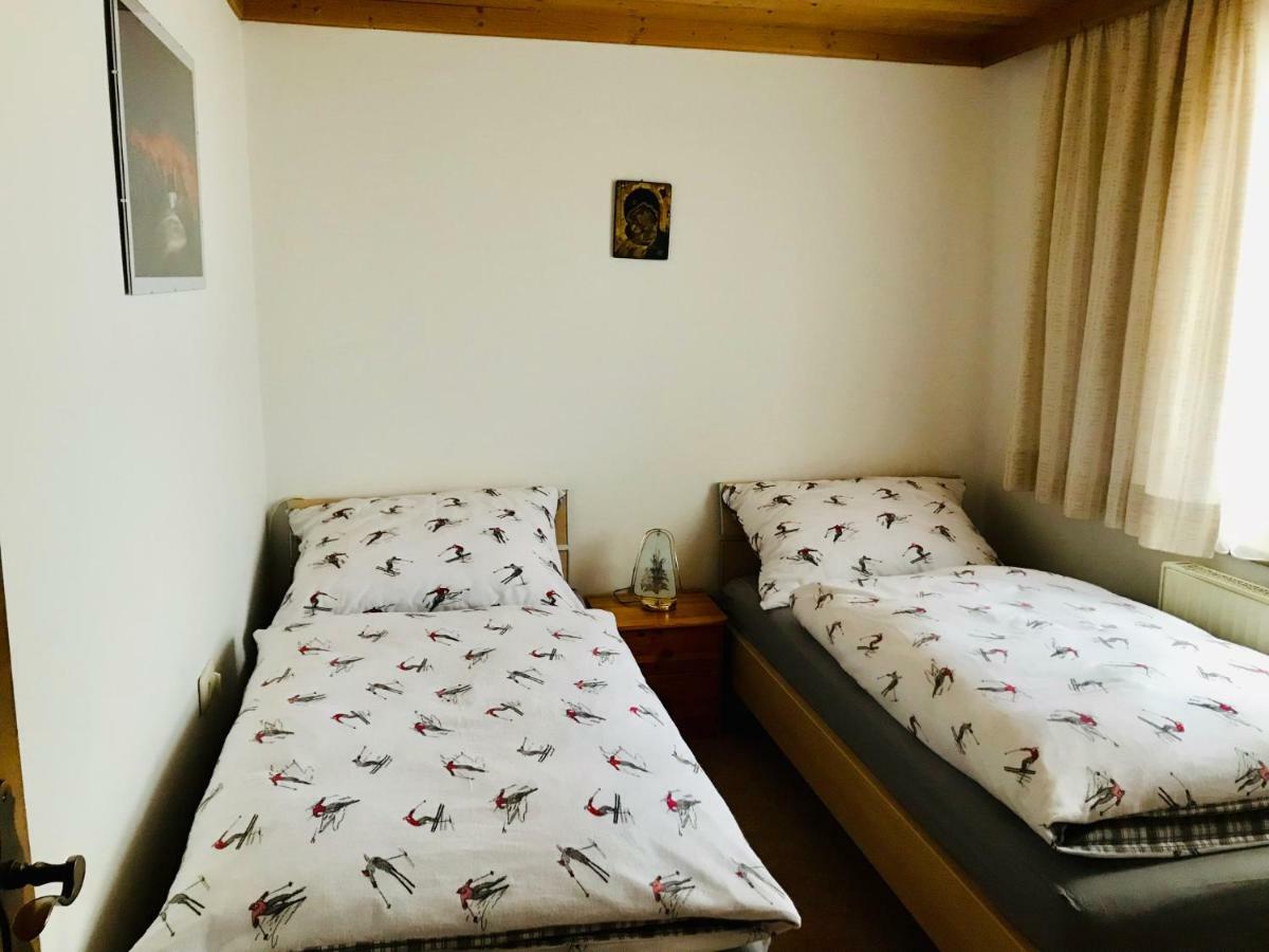 Ferienwohnung Wieser Reizegg 7, 5652 Dienten Dienten am Hochkönig Exterior foto